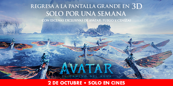 Avatar - El camino del agua