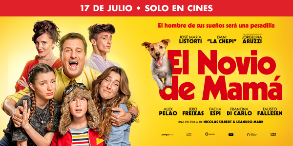 El Novio de Mam - Comprá tu entrada acá
