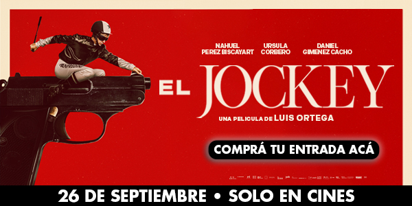 El Jockey - Comprá tu entrada acá