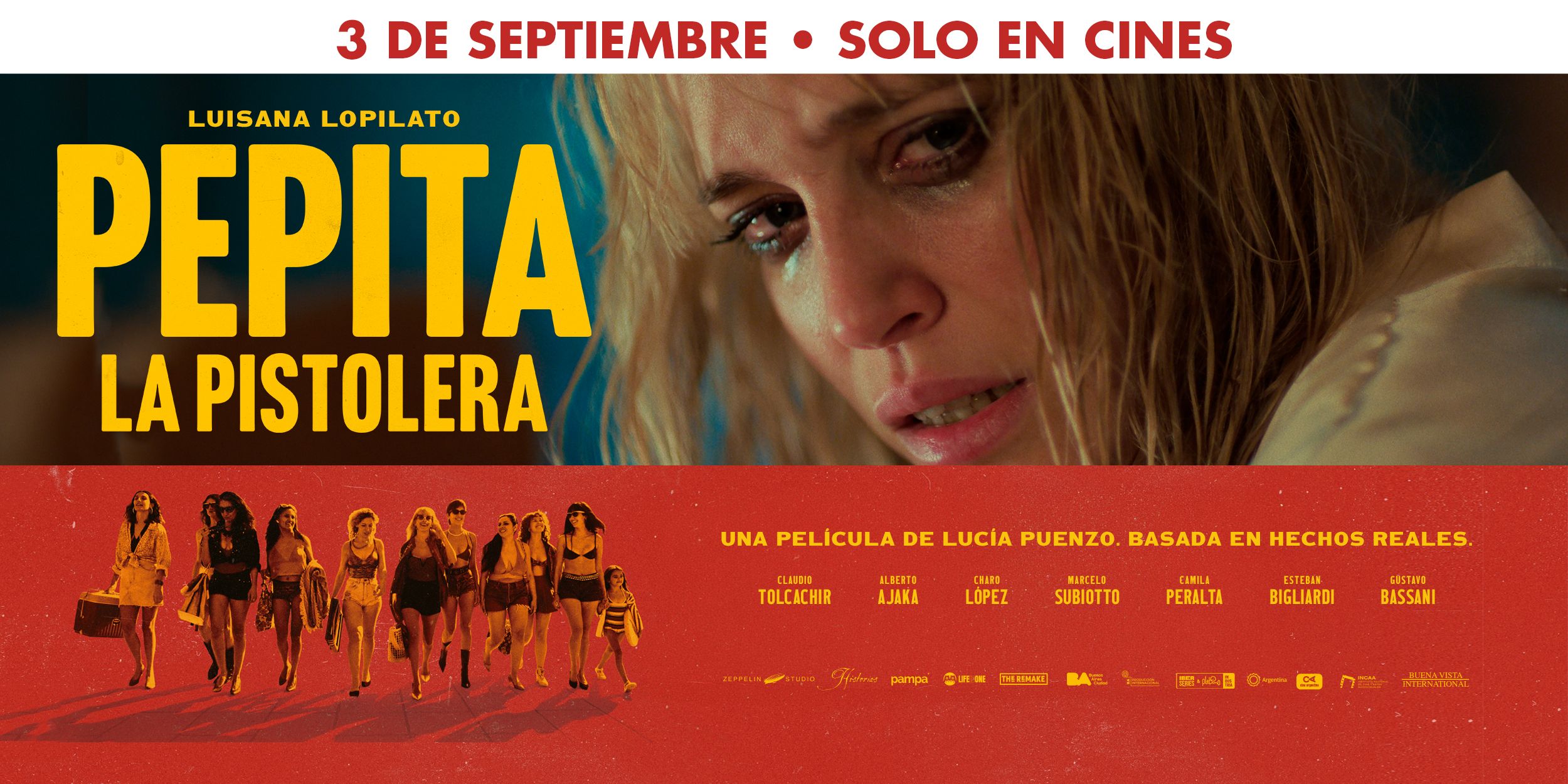 Yo, Narciso - solo en cines